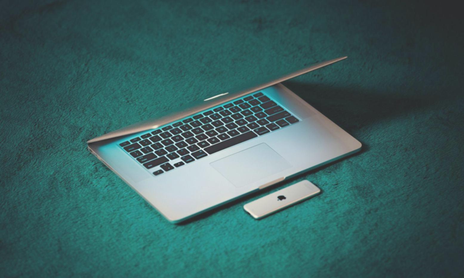 Business financial planning workspace