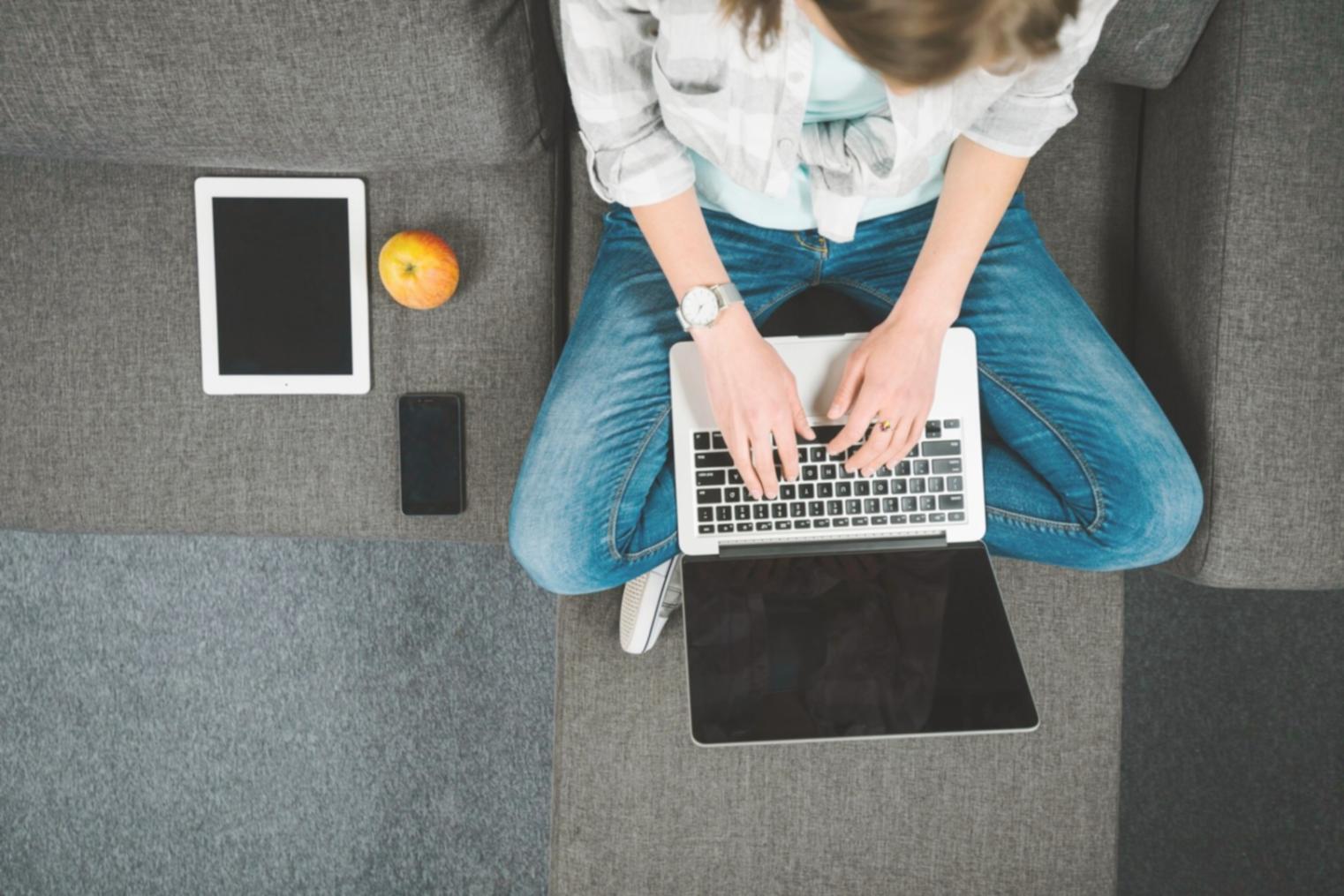 Financial planning workspace with documents and analysis tools